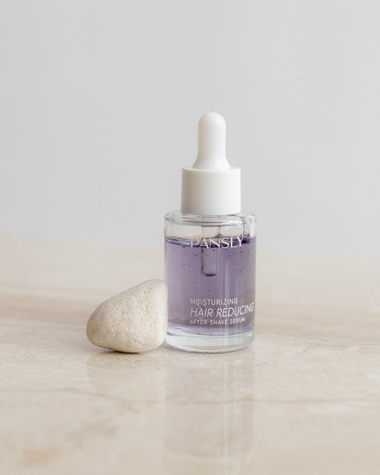 Dermaplaning Utáni Szérum – Szőrnövekedést Lassító